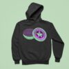 Domi And Jd Beck Caviar Hoodie