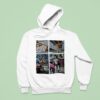 Dominik Mysterio Wwe Liv Dom Comic Hoodie