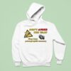 Don T Anger The Wasp They Have Pornographic Memory Hoodie