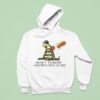 Don T Throw Sandwiches At Me Snack Hoodie