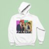 Donald Trump And Jeffrey Epstein Friends Hoodie