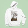 Donkey Konga My Chemical Romance Nintendo Fusion Tour Hoodie