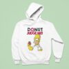 Donut Judge Me Homer Hoodie