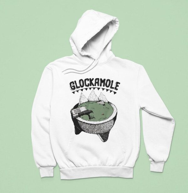 Donut Operator Glockamole Hoodie