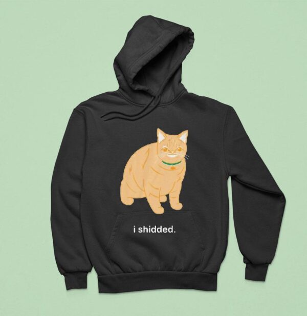 Donut Operator I Shidded Ca Hoodie