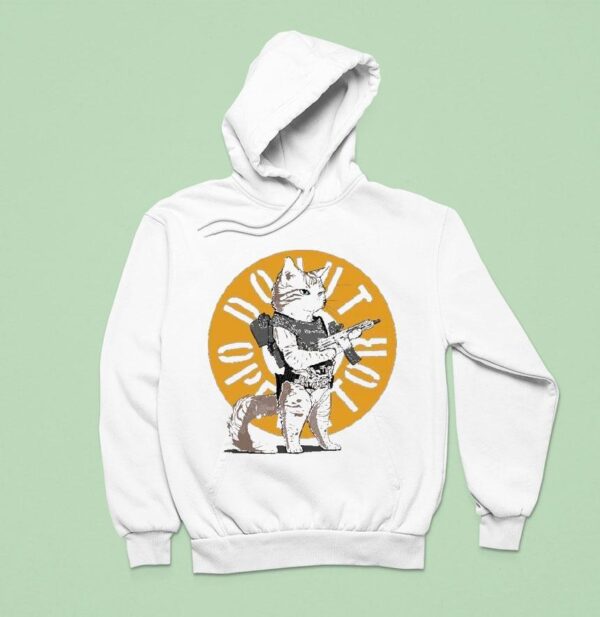 Donut Operator Revenge Of Squirt Ca Hoodie