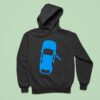Door Ajar Logo Hoodie