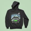 Dopeboys Blue Heaven Streetwise West Coast Stadium Hoodie