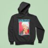 Dorothy Zbornak Portrai Hoodie
