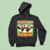 Down Kung Fu Panda Hoodie