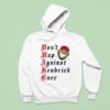 Drake Don T Rap Against Kendrick Ever Cartoon Hoodie