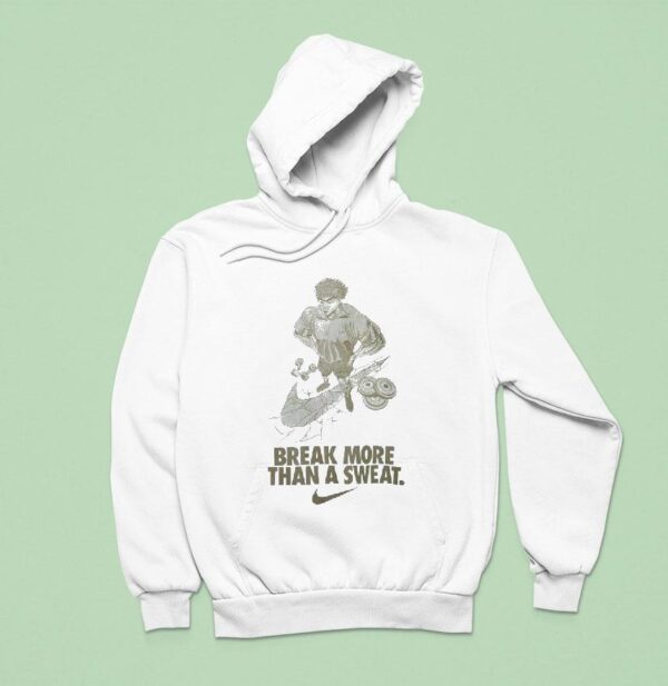 Dri Fit Iykyk Fitness Break More Than A Swea Hoodie