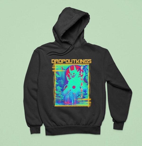 Dropout Kings Yokai Hoodie