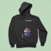 Drug Free Cm Punk Punk Life Hoodie