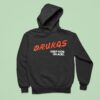 Drunkqs Keep Kids On Acid Hoodie