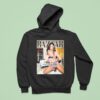 Dua Lipa Graces The Cover Of Harper S Bazaar The Icons Issue I Have To Just Allow Love Hoodie