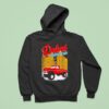 Dubai Marina City Truck Hoodie