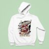 Dustin Wolf Awooooo Calgary Flames Hockey Hoodie