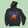 Earthless Cosmic Skull Hoodie
