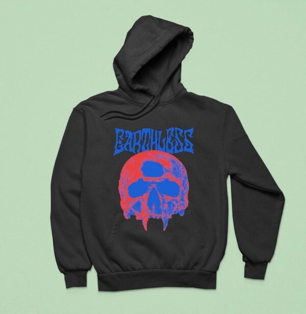 Earthless Fangs Hoodie