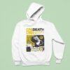 Eco Death At A Bachelorette Party Hayley Williams The Rd Studio Album Hoodie