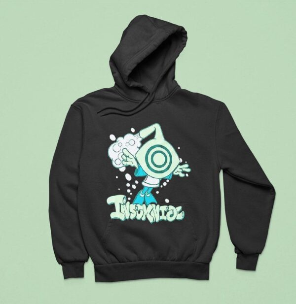 Edsea Insomniac Snorkals Hoodie