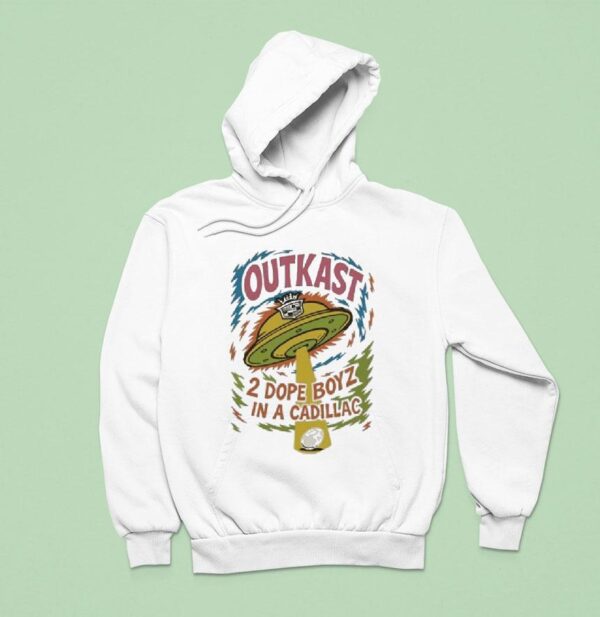 Eggs Tyrone Yolk Outkast Dope Boyz Hoodie