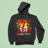 Ekwensu Ocha Tropical Fruit Juice Hoodie