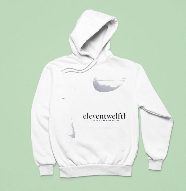 Eleventwelfth Stay Here For A While Hoodie