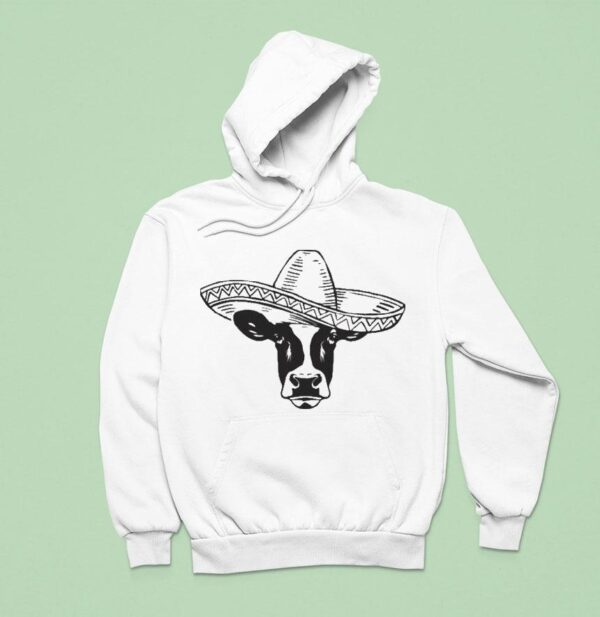 Elias Bruce Viva La Bruce Hoodie
