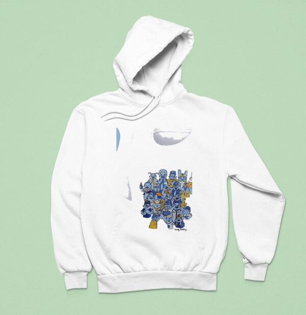Emily Baloley Milwaukee Brewers Mlb Logo Ar Hoodie
