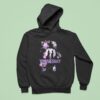 Enid Sinclair Wednesday Horror Halloween Hoodie