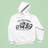 Erik Brunetti And Natas Kaupas Ass Gas Or Grass No One Rides For Free Hoodie