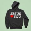 Erik Tryggestad Jesus Love You Hoodie
