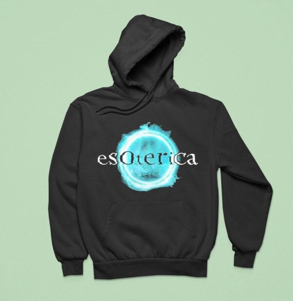 Esoterica Portal Hoodie