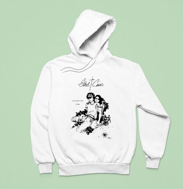 Ethel Cain Los Angeles Ca Hoodie