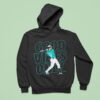 Eugenio Suarez Good Vibes Only Hoodie