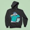 Eugenio Suarez Good Vibes Only Seattle Mariners Baseball Hoodie