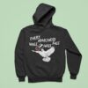 Every Apartheid Walls Will Fall Dove Hoodie