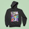 Everywhere We Go Hoodie