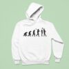 Evolution Of Komba Hoodie
