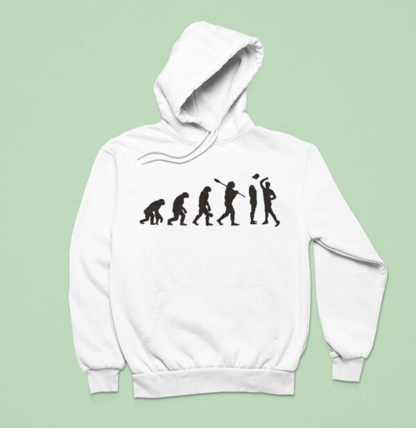 Evolution Of Komba Hoodie