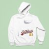 Fall Classic Wiffle Ball Tournement Team Iron Will And Nwa Thank Our Sponsors Hoodie