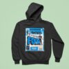 Fantastic Four X The Carolina Panthers John Kasay Signature Hoodie