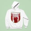 Father Kit Mas Football Logo Parody Hoodie