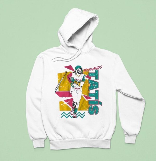 Fernando Tatis Jr S Style Hoodie