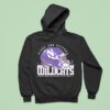 Fight For Victory Northwestern Wildcats Football Helme Hoodie