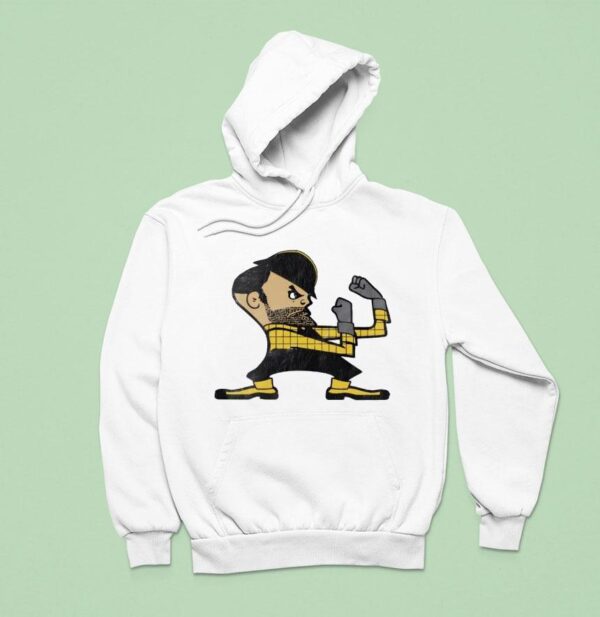 Fighting Mcbeam Pittsburgh Slers Hoodie