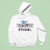 Final Fantasy Pixel Ar Hoodie