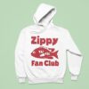 Fish Ya Ya Zippy Fan Club Hoodie